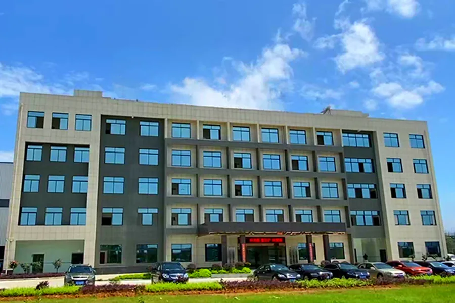Guilin Mining Machinery office and engineering building